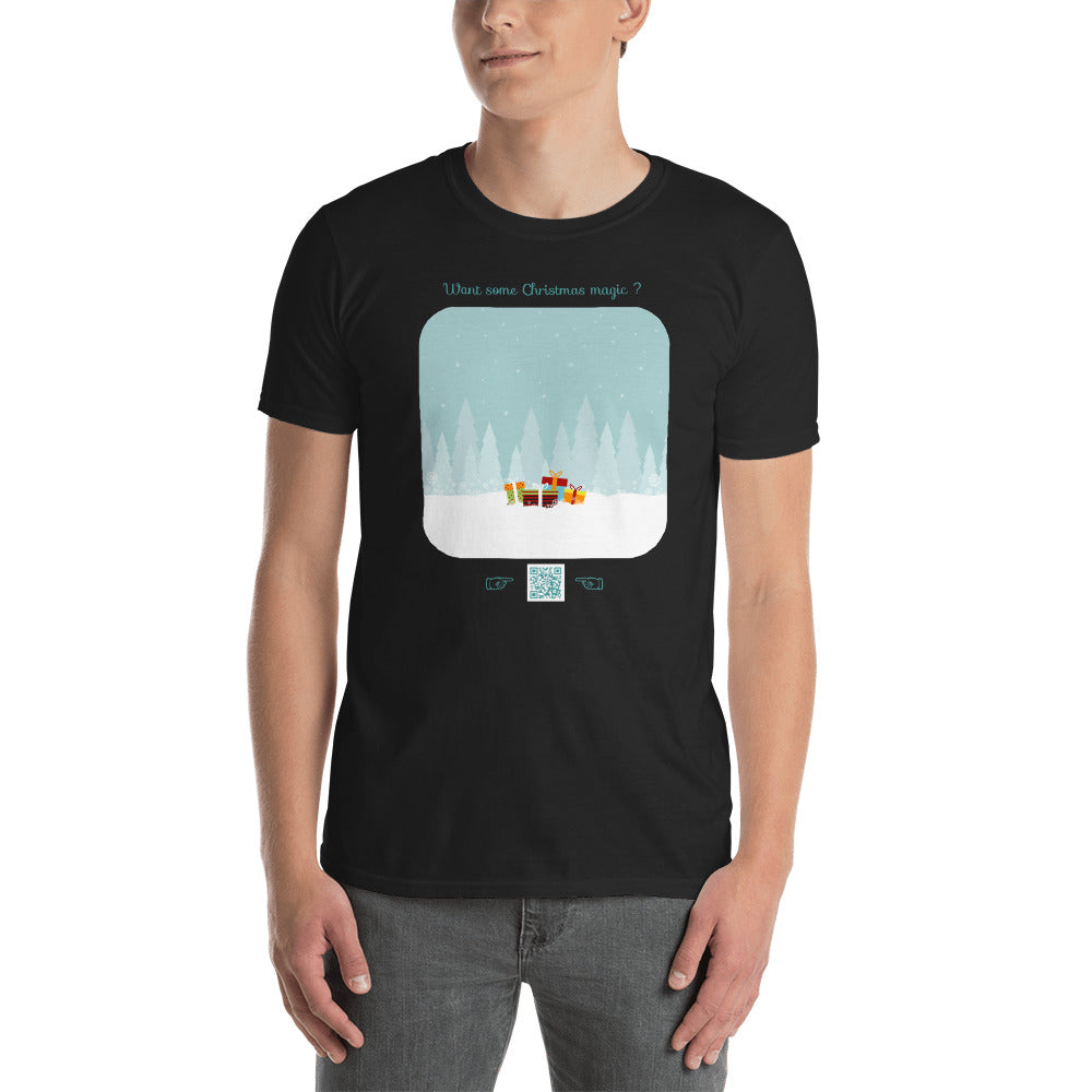 Want some Christmas magic ? T-shirt